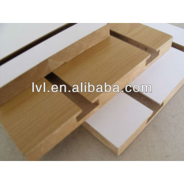 Прорезиненный MDF E2 16 мм